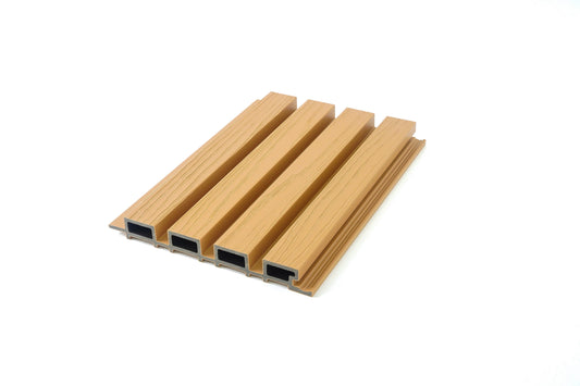 GEVELBEKLEDING MAPLE EIKEN - COMPOSIET 3D HOUTNERF €38,95