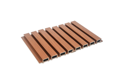 GEVELBEKLEDING ROSEWOOD - COMPOSIET 3D HOUTNERF €38,95